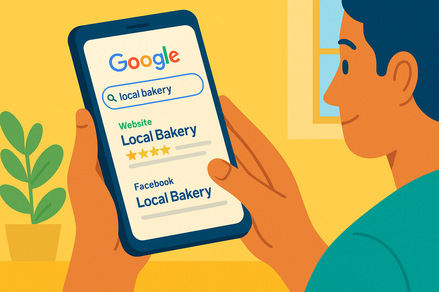 Your Facebook Page Isn't a Website: 8 Reasons Every Small Biz Needs Its Own Home Base in 2025
