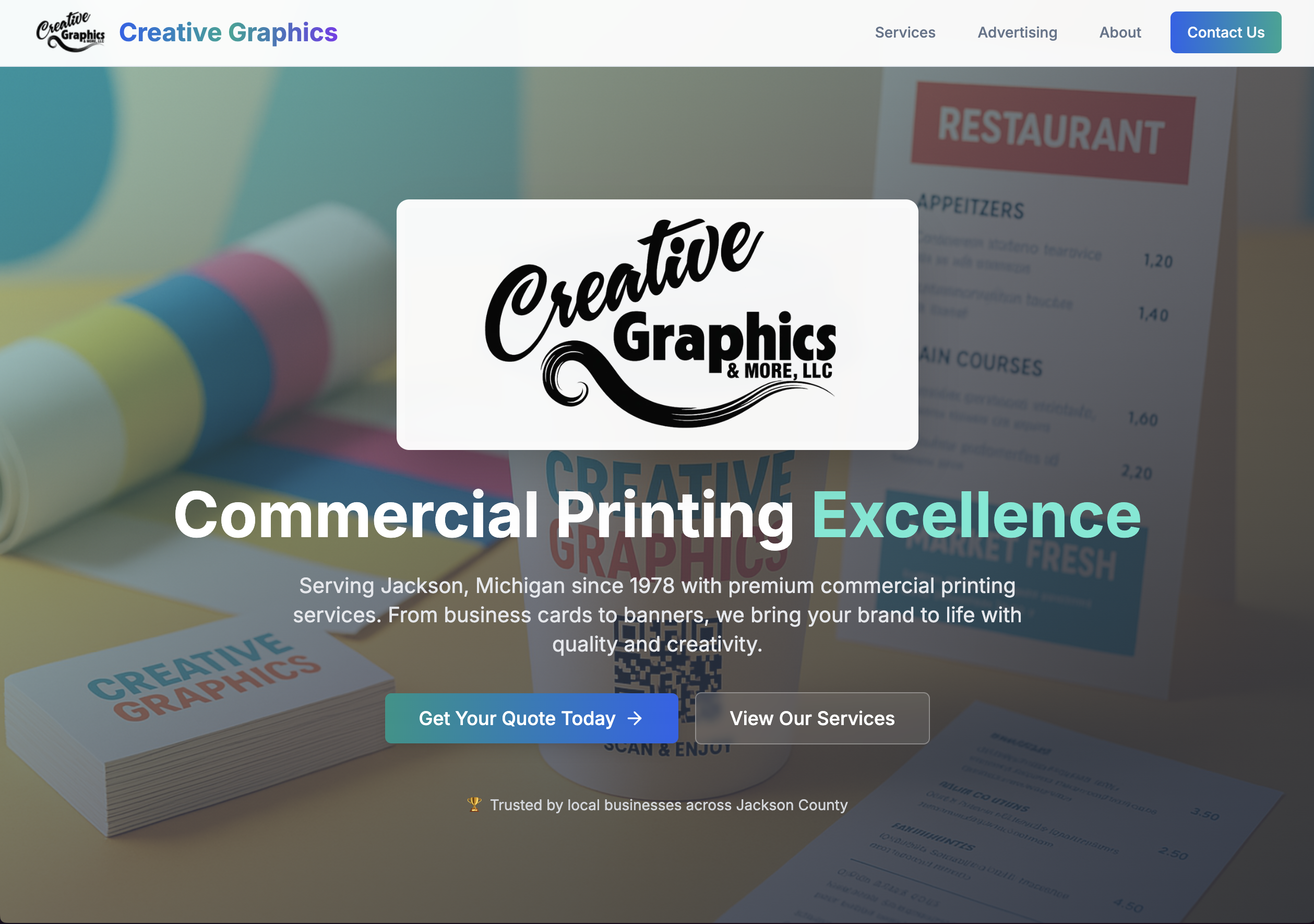 Creative Graphics