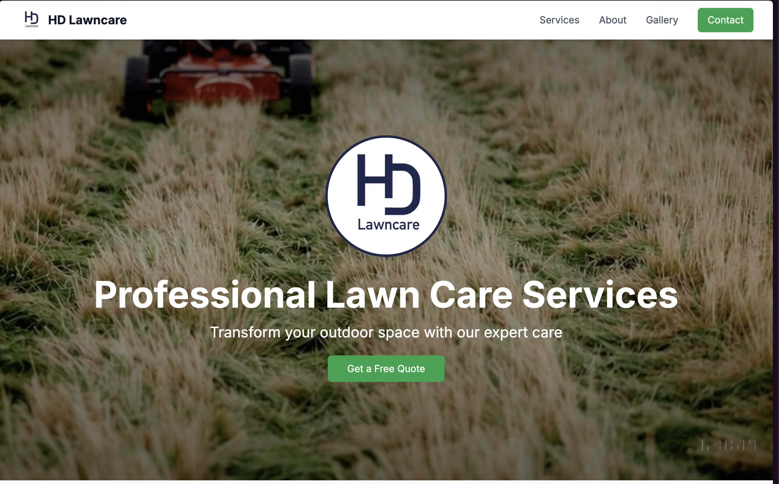 HD Lawncare