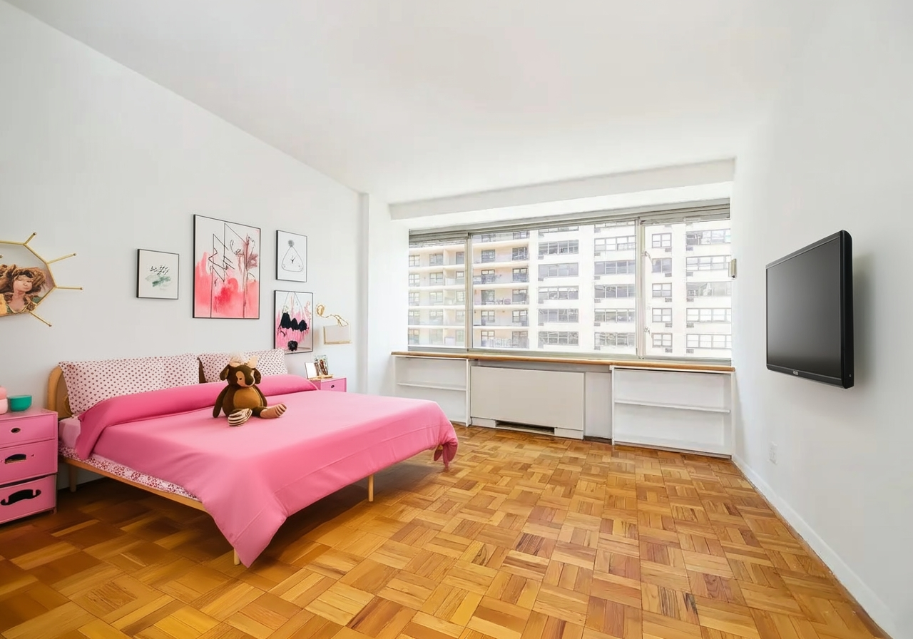 Modern student virtual staging preview for realtors