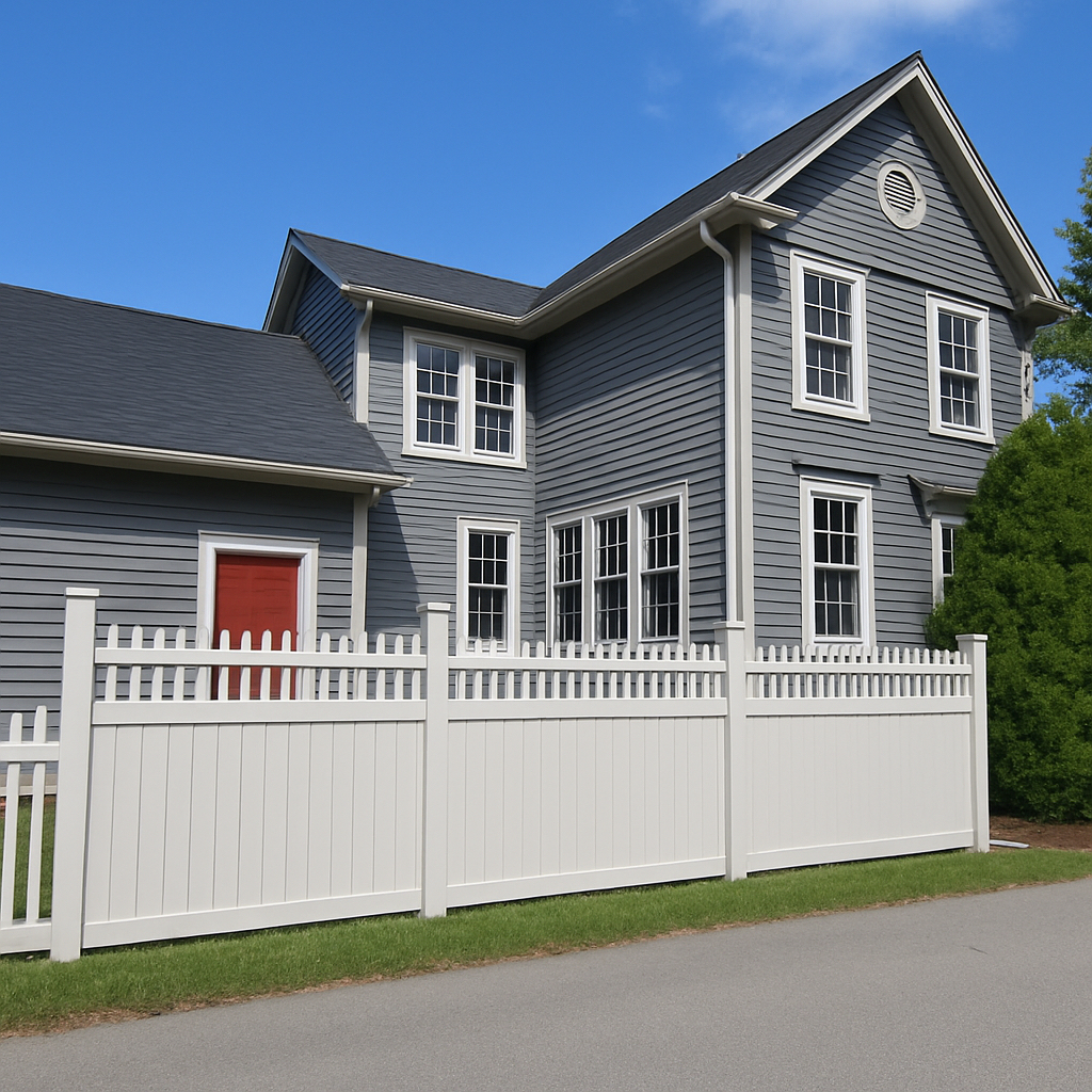 Landscaping rendering preview